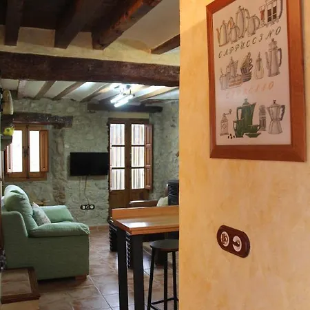Casa Rustica En Con Vistas A La Montana 