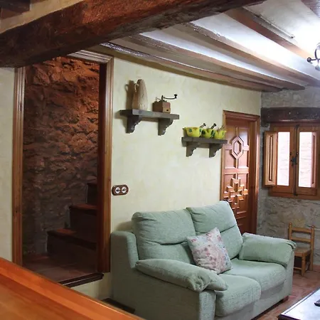Casa Rustica En Con Vistas A La Montana 
