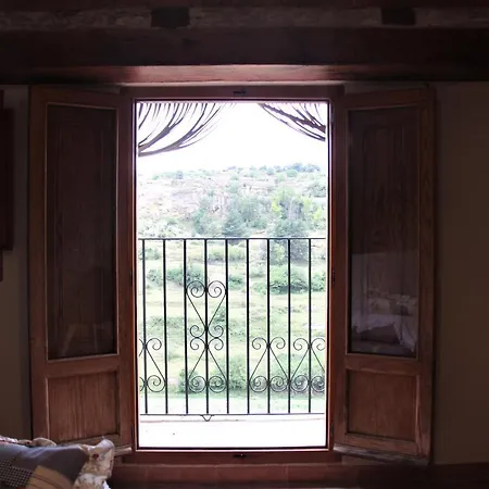 Casa Rustica En Con Vistas A La Montana 