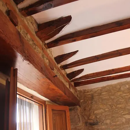 Casa Rustica En Con Vistas A La Montana 