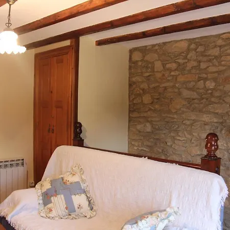 Casa Rustica En Con Vistas A La Montana 