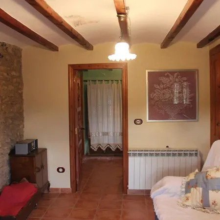 Casa Rustica En Con Vistas A La Montana 